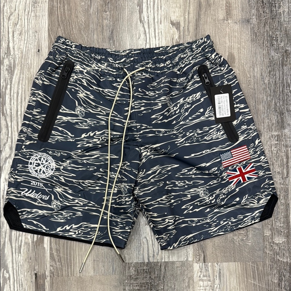 New with Tags Darc Sport Small Shorts